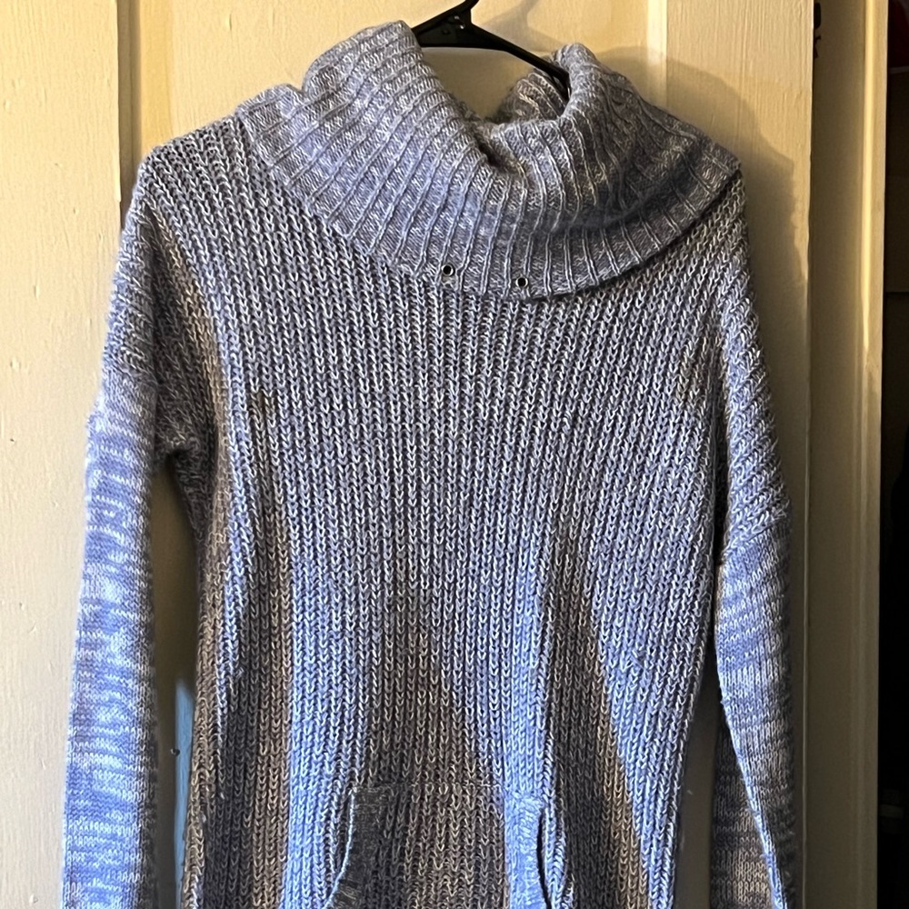 Long sweater size M